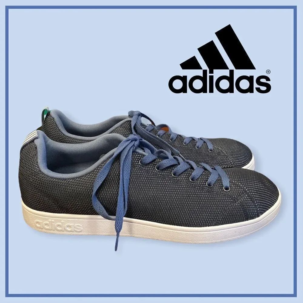 Adidas VS Advantage Clean Collegiate Sneakers 13